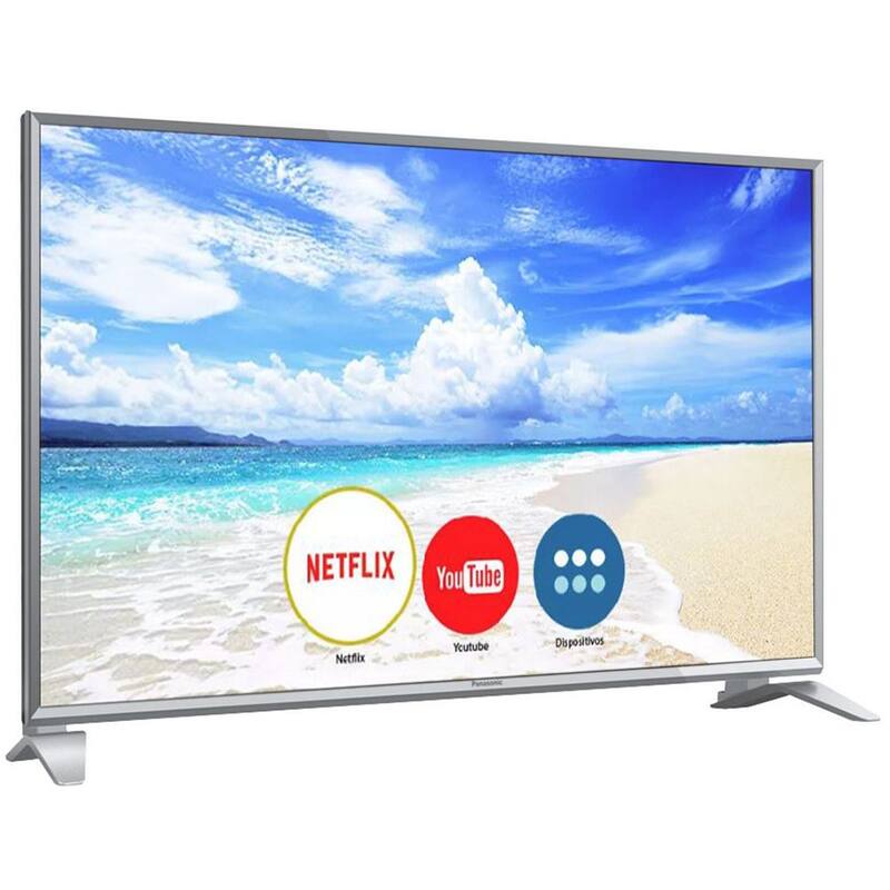 43インチ液晶テレビ Panasonic TH-43E300HT no.80 Smart TV LED 43